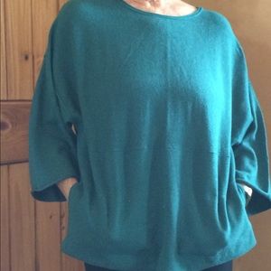 J Jill Kimono sweater